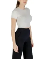 "Jacqueline De Yong T-Shirt im Sale | Jacqueline De Yong - Jacqueline De Yong T-Shirt Donna online kaufen"|Planet-Deluxe