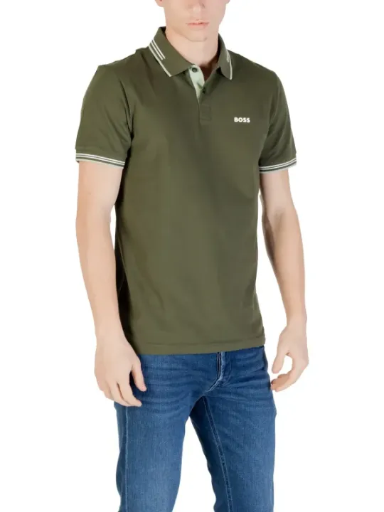 "Boss Polos im Sale | Boss - Boss Polo Uomo online kaufen"|Planet-Deluxe