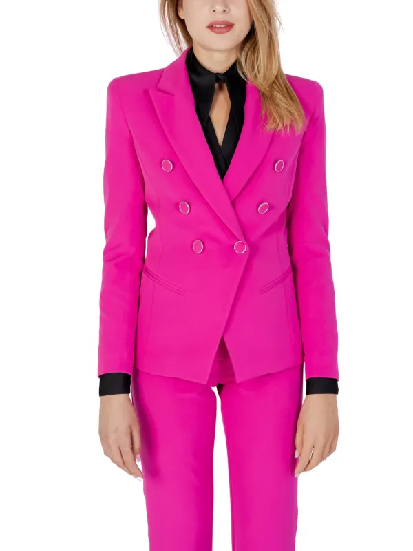 "Silence Blazer im Sale | Silence Blazer Fuchsinrot online kaufen"|Planet-Deluxe "Silence Blazer im Sale | Silence Blazer Fuchsinrot online kaufen"|Planet-Deluxe