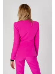 "Silence Blazer im Sale | Silence Blazer Fuchsinrot online kaufen"|Planet-Deluxe