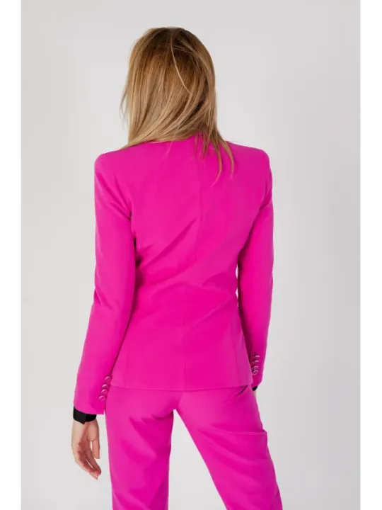 "Silence Blazer im Sale | Silence Blazer Fuchsinrot online kaufen"|Planet-Deluxe