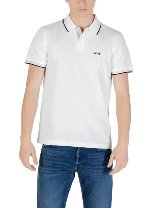 "Boss Polos im Sale | Boss - Boss Polo Uomo online kaufen"|Planet-Deluxe