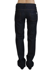 Jeans & Pants Chic Low Waist Straight Leg Designer Jeans 520,00 € 8050246186633 | Planet-Deluxe