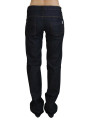 Jeans & Pants Chic Low Waist Straight Leg Designer Jeans 520,00 € 8050246186633 | Planet-Deluxe