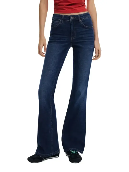 "Desigual Jeans im Sale | Desigual - Desigual Jeans Donna online kaufen"|Planet-Deluxe