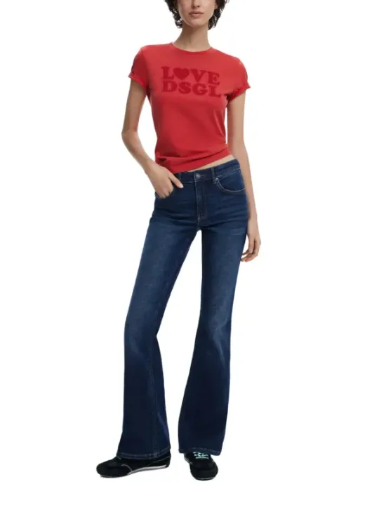 "Desigual Jeans im Sale | Desigual - Desigual Jeans Donna online kaufen"|Planet-Deluxe