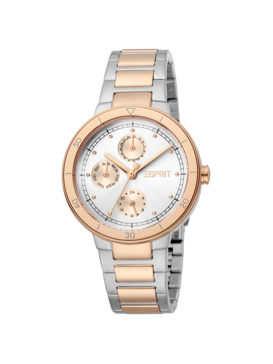 Watches for Women Chic Bicolor Esprit Analog Watch for Women 160,00 € 4894626105784 | Planet-Deluxe