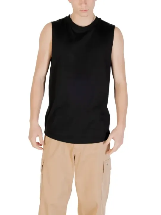 "Calvin Klein Jeans Tank-Tops im Sale | Calvin Klein Jeans - Calvin Klein Jeans Canotta Uomo online kaufen"|Planet-Deluxe