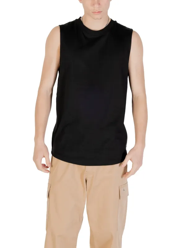 "Calvin Klein Jeans Tank-Tops im Sale | Calvin Klein Jeans - Calvin Klein Jeans Canotta Uomo online kaufen"|Planet-Deluxe