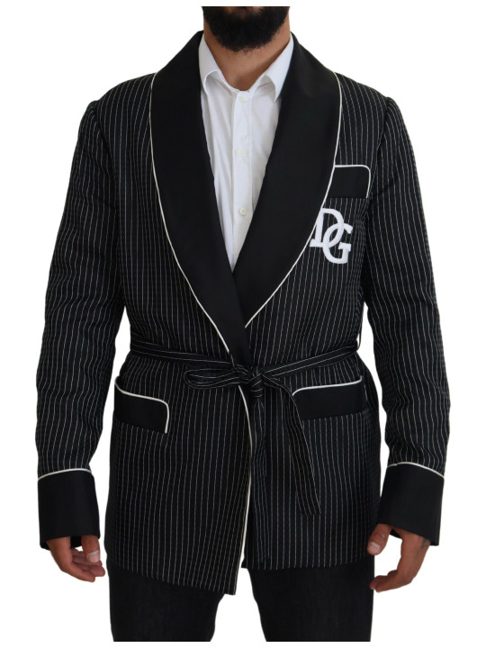 Blazers Elegant Silk-Lined Robe Jacket 4.630,00 € 8051124875458 | Planet-Deluxe