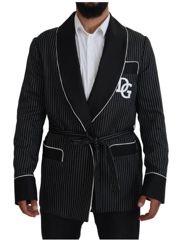 Blazers Elegant Silk-Lined Robe Jacket 4.630,00 € 8051124875458 | Planet-Deluxe