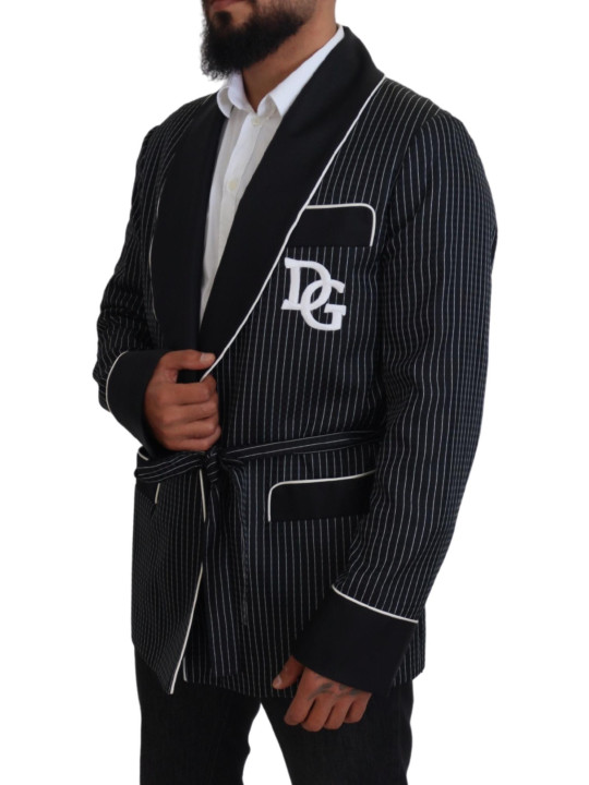 Blazers Elegant Silk-Lined Robe Jacket 4.630,00 € 8051124875458 | Planet-Deluxe