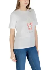 "Only T-Shirt im Sale | Only - Only T-Shirt Donna online kaufen"|Planet-Deluxe
