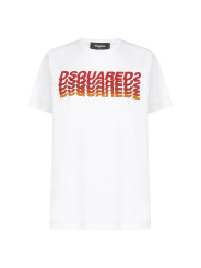 T-Shirts Elevated Casual Cotton Tee with Signature Appeal 440,00 € 8056185574395 | Planet-Deluxe