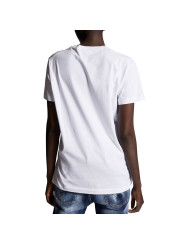 T-Shirts Elevated Casual Cotton Tee with Signature Appeal 440,00 € 8056185574395 | Planet-Deluxe