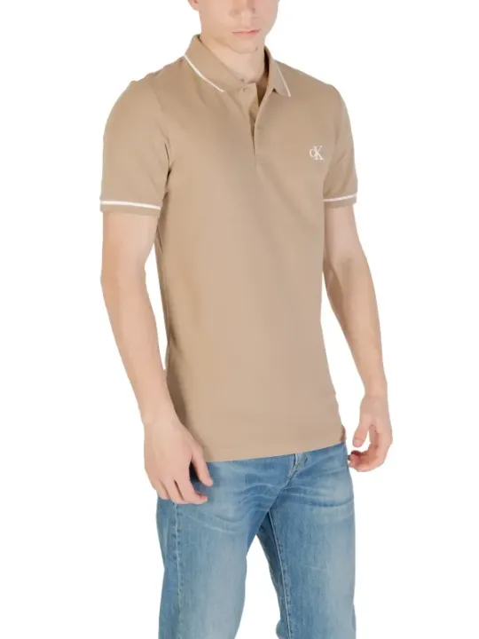 "Calvin Klein Jeans Polos im Sale | Calvin Klein Jeans - Calvin Klein Jeans Polo Uomo online kaufen"|Planet-Deluxe