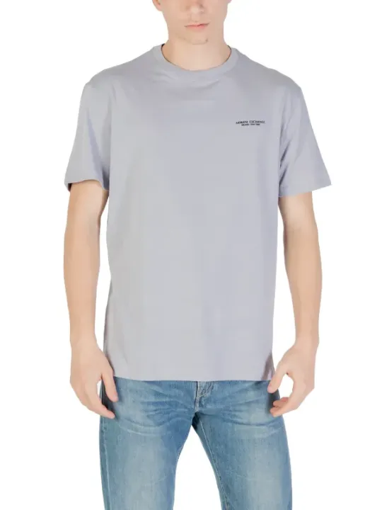 "Armani Exchange T-Shirts im Sale | Armani Exchange - Armani Exchange T-Shirt Uomo online kaufen"|Planet-Deluxe