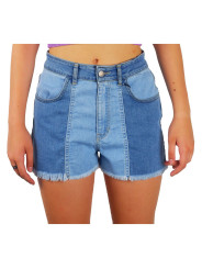 Shorts Chic Raw Hem Denim Shorts 310,00 € 8059975024926 | Planet-Deluxe