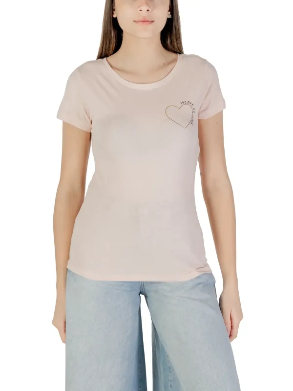 "Jacqueline De Yong T-Shirt im Sale | Jacqueline De Yong - Jacqueline De Yong T-Shirt Donna online kaufen"|Planet-Deluxe