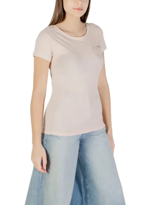 "Jacqueline De Yong T-Shirt im Sale | Jacqueline De Yong - Jacqueline De Yong T-Shirt Donna online kaufen"|Planet-Deluxe