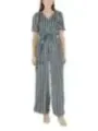 "Ichi Anzüge im Sale | Ichi Sommerstreifen Jumpsuit online kaufen"|Planet-Deluxe