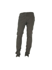 Jeans & Pants Elegant Italian Cotton Blend Pants 290,00 € 8050246663714 | Planet-Deluxe