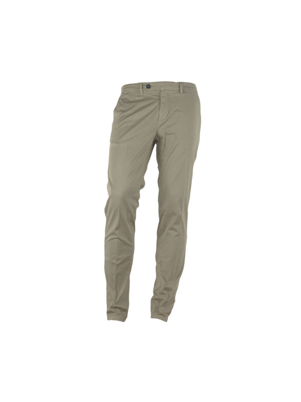 Jeans & Pants Elegant Beige Summer Trousers for Men 290,00 € 8050246663660 | Planet-Deluxe