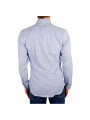 Shirts Elegant Milano Light Blue Oxford Shirt 120,00 € 8050246664582 | Planet-Deluxe