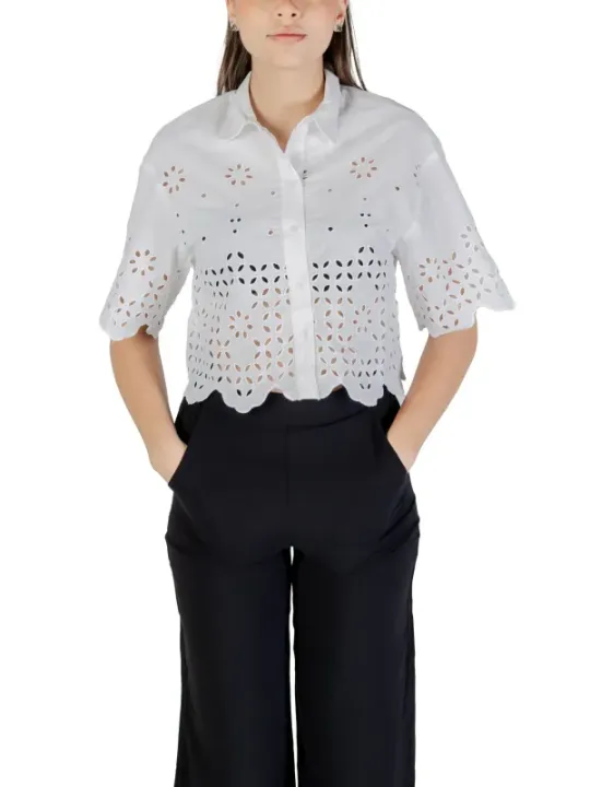 "Only Hemden im Sale | Only - Only Camicia Donna online kaufen"|Planet-Deluxe