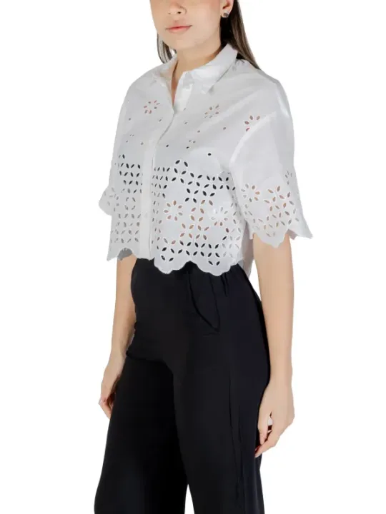 "Only Hemden im Sale | Only - Only Camicia Donna online kaufen"|Planet-Deluxe