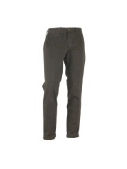 Jeans & Pants Elegant Brown Winter Trousers 290,00 € 8050246665329 | Planet-Deluxe