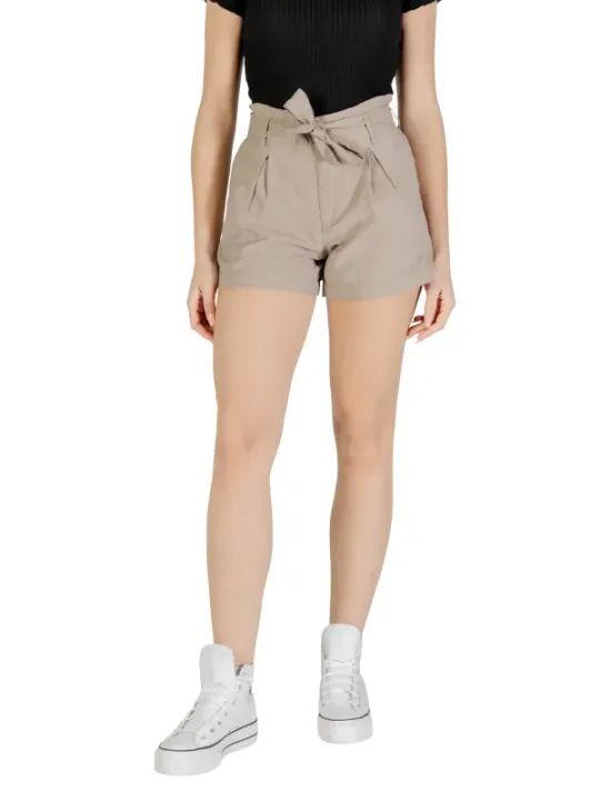 "Only Shorts im Sale | Only Sommer-Shorts Beige online kaufen"|Planet-Deluxe