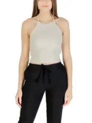 "Calvin Klein Jeans Top im Sale | Calvin Klein Jeans - Calvin Klein Jeans Top Donna online kaufen"|Planet-Deluxe
