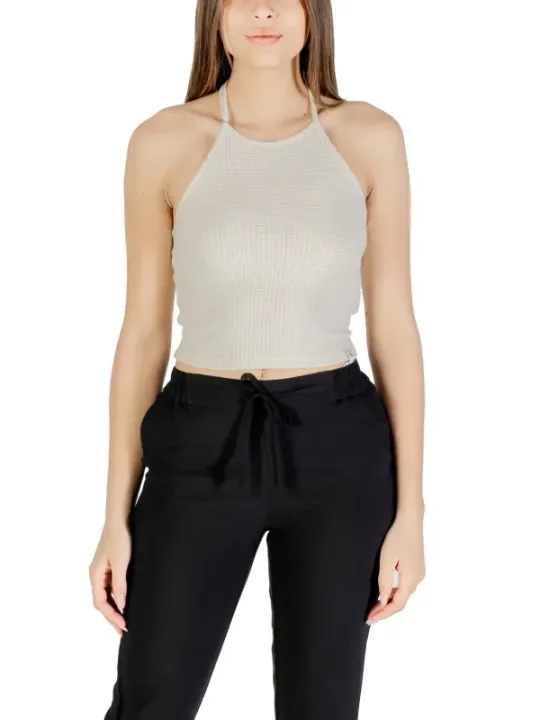 "Calvin Klein Jeans Top im Sale | Calvin Klein Jeans - Calvin Klein Jeans Top Donna online kaufen"|Planet-Deluxe