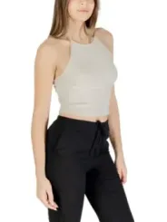 "Calvin Klein Jeans Top im Sale | Calvin Klein Jeans - Calvin Klein Jeans Top Donna online kaufen"|Planet-Deluxe