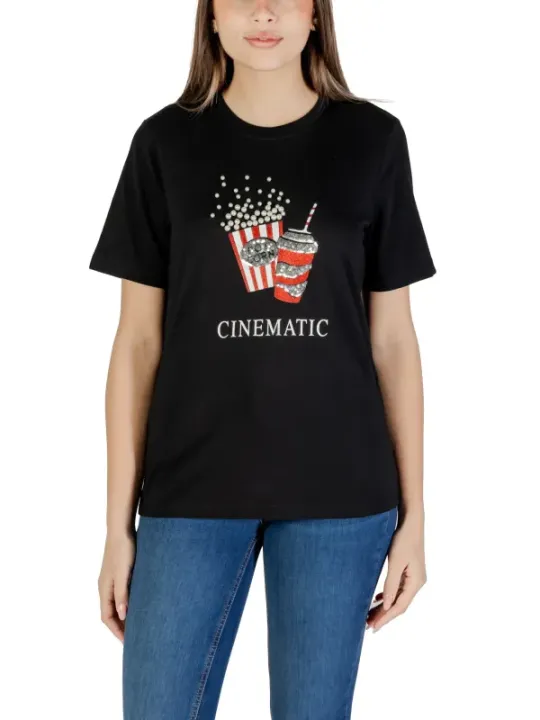 "Only T-Shirt im Sale | Only - Only T-Shirt Donna online kaufen"|Planet-Deluxe