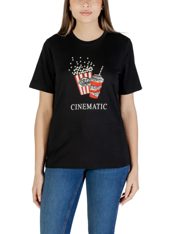 "Only T-Shirt im Sale | Only - Only T-Shirt Donna online kaufen"|Planet-Deluxe "Only T-Shirt im Sale | Only - Only T-Shirt Donna online kaufen"|Planet-Deluxe