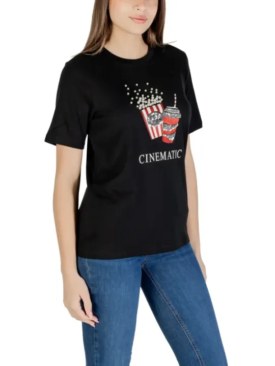 "Only T-Shirt im Sale | Only - Only T-Shirt Donna online kaufen"|Planet-Deluxe