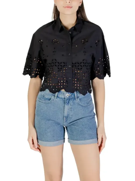 "Only Hemden im Sale | Only - Only Camicia Donna online kaufen"|Planet-Deluxe