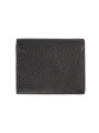 Wallets Elegant Black Leather Women's Wallet 170,00 € 8052085647481 | Planet-Deluxe