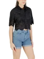 "Only Hemden im Sale | Only - Only Camicia Donna online kaufen"|Planet-Deluxe