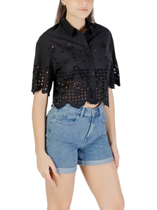 "Only Hemden im Sale | Only - Only Camicia Donna online kaufen"|Planet-Deluxe