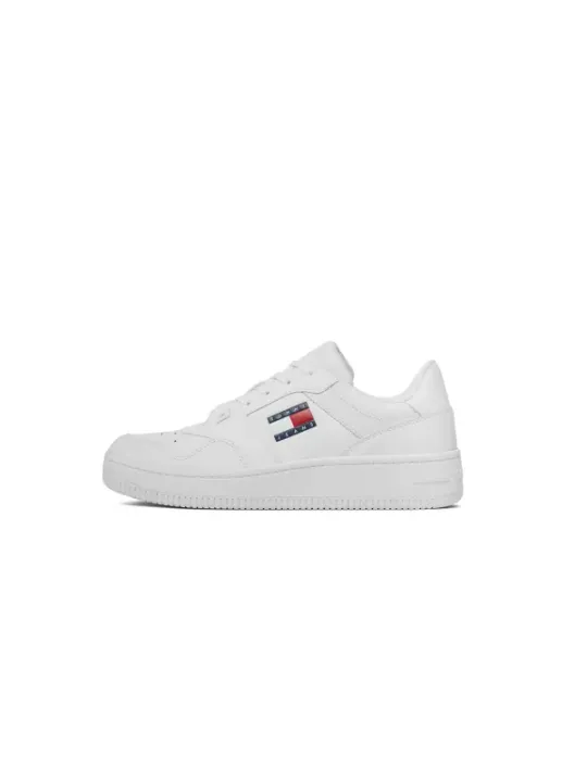 "Tommy Hilfiger Jeans Sneaker im Sale | Tommy Hilfiger Jeans - Tommy Hilfiger Jeans Sneakers Uomo online kaufen"|Planet-Deluxe