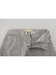 Jeans & Pants Sleek Regular Denim Gray Jeans 410,00 € 8034166065469 | Planet-Deluxe