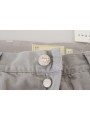 Jeans & Pants Sleek Regular Denim Gray Jeans 410,00 € 8034166065469 | Planet-Deluxe