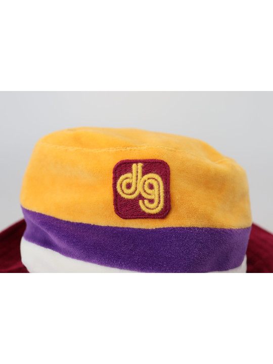 Hats & Caps Elegant Multicolor Bucket Hat 1.390,00 € 8050249422363 | Planet-Deluxe