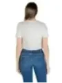 "Only Tops im Sale | Only Bio-Baumwoll-Top Weiß online kaufen"|Planet-Deluxe