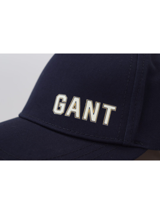 Hats & Caps Elegant Blue Cotton Baseball Hat 70,00 € 8050246186503 | Planet-Deluxe