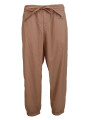 Jeans & Pants Elegant Peach Casual Sweatpants 1.950,00 € 8057142091115 | Planet-Deluxe