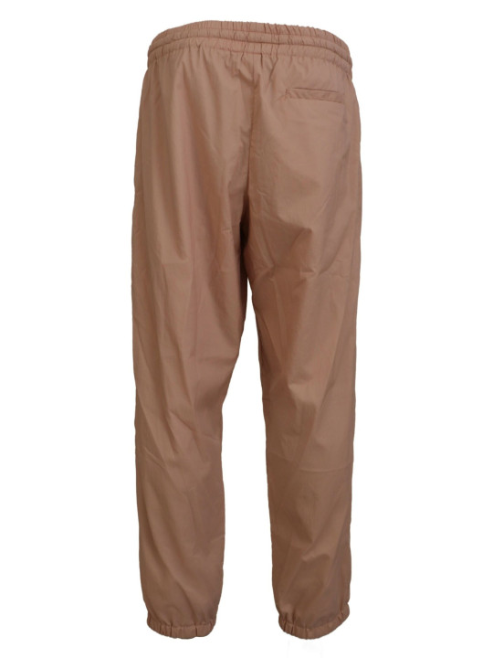 Jeans & Pants Elegant Peach Casual Sweatpants 1.950,00 € 8057142091115 | Planet-Deluxe